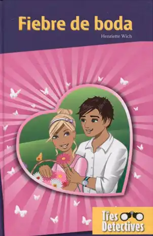 Las tres detectives – Fiebre de boda.webp