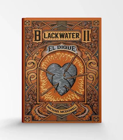 MICHAEL MCDOWELL BLACKATER II EL DIQUE