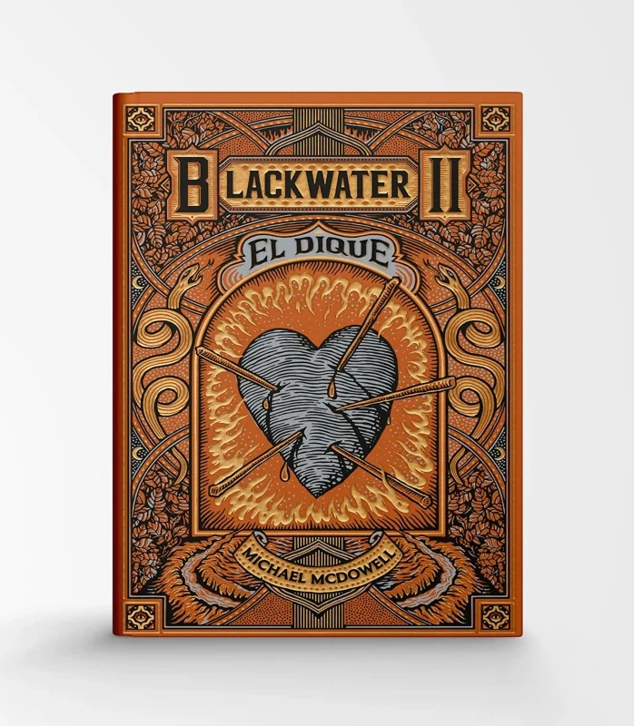 MICHAEL MCDOWELL BLACKATER II EL DIQUE