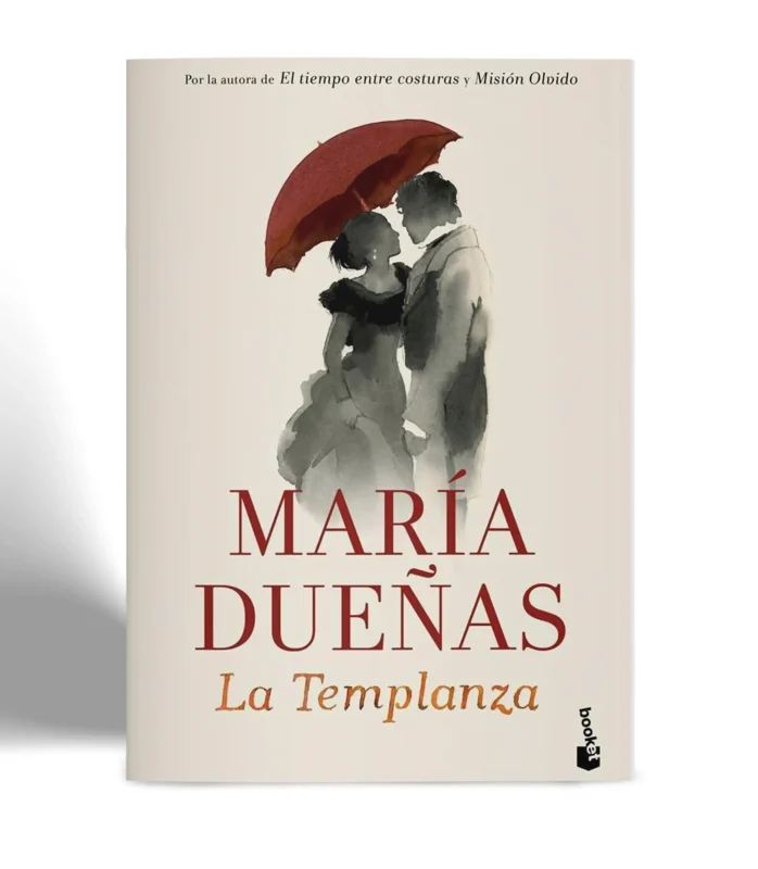 PLANETA MARIA DUEÑAS LA TEMPLANZA