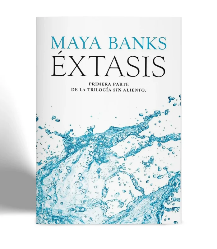 ROCA EDITORIAL MAYA BANKS EXTASIS