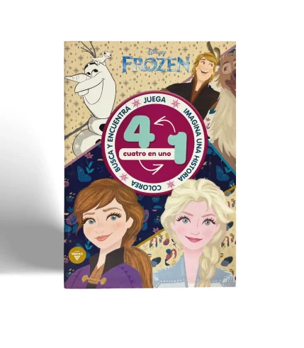 VERTICE 4EN1 FROZEN 2 VISTA 1