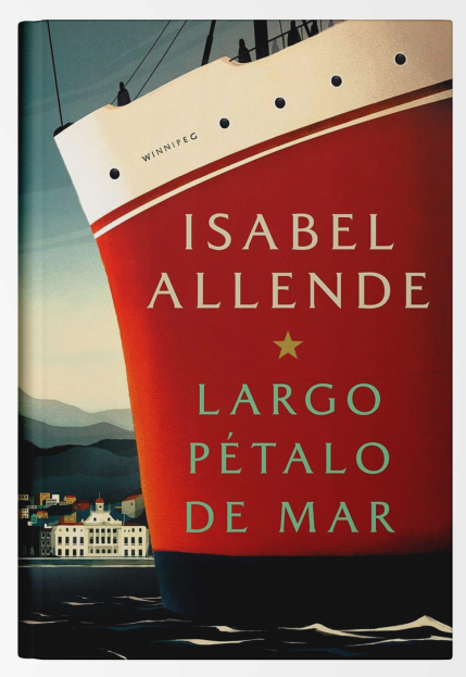 103 isabel allende largo petalo de mar 9789500762823