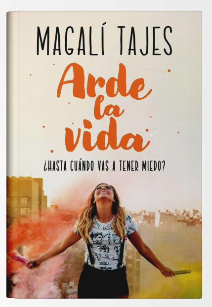 134 magali tajes arde la vida