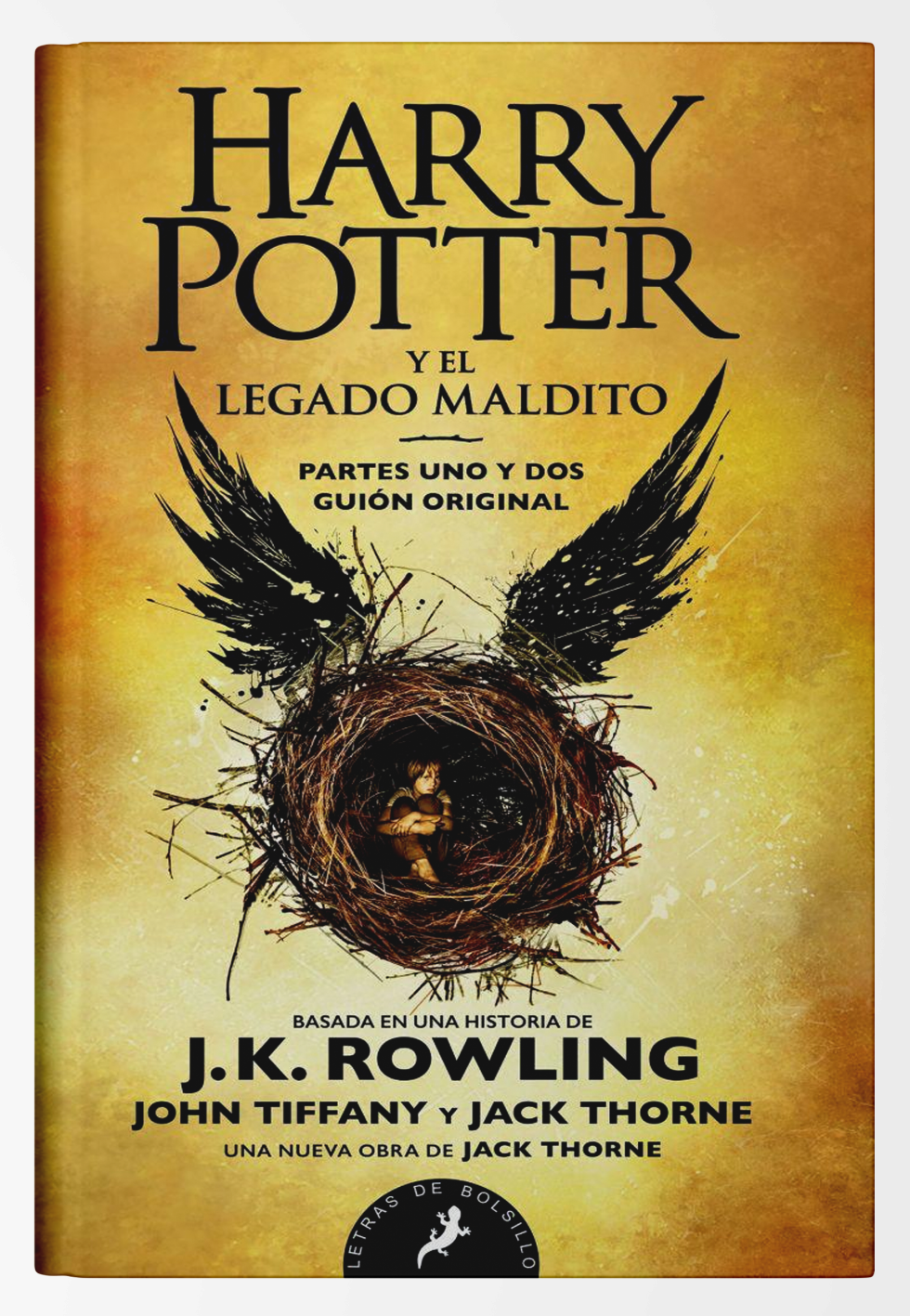 158 j.k. rowling harry potter el legado maldito 158 j.k. rowling harry potter el legado maldito
