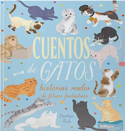 16 cuento de gatos 9789915670263
