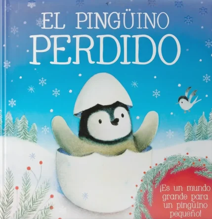 26 el pinguinito perdido 9789974885936