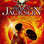 321 rick riordan percy jackson y la batalla del laberinto salamandra