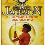 323 rick riordan percy jackson y el ultimo heroe del olimpo salamandra