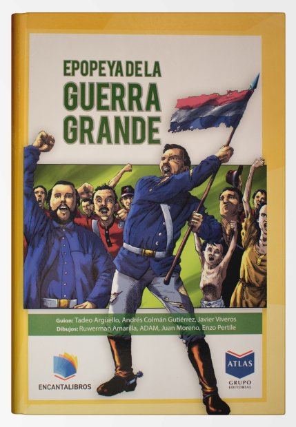 334 epopeya de la guerra grande