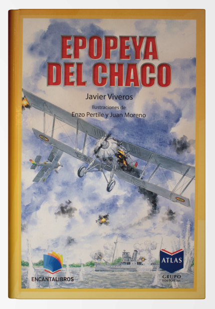 335 javier viveros epopeya del chaco