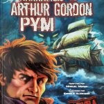 345 novela gráfica narracion de arthur gordon pym latinbooks