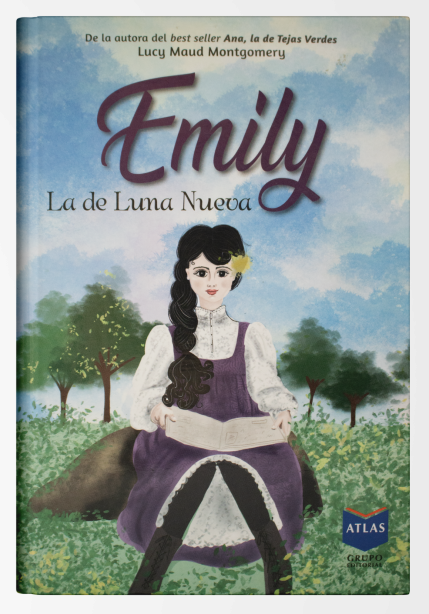 353 lucy maud montgomery emily la de luna nueva