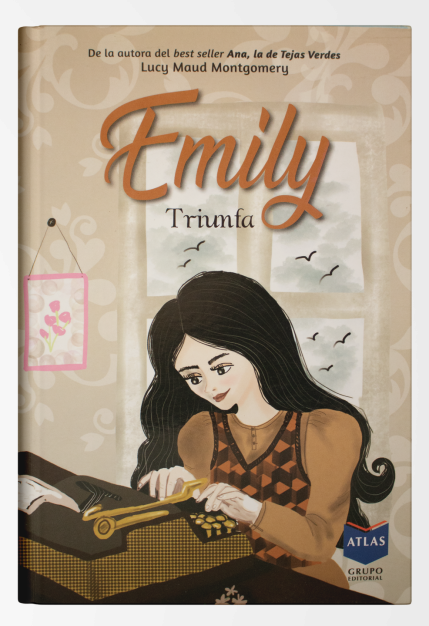 354 lucy maud montgomery emily triunfa
