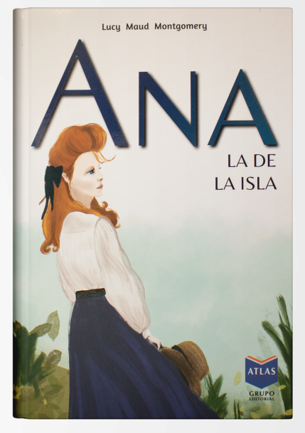356 lucy maud montgomery ana la de la isla