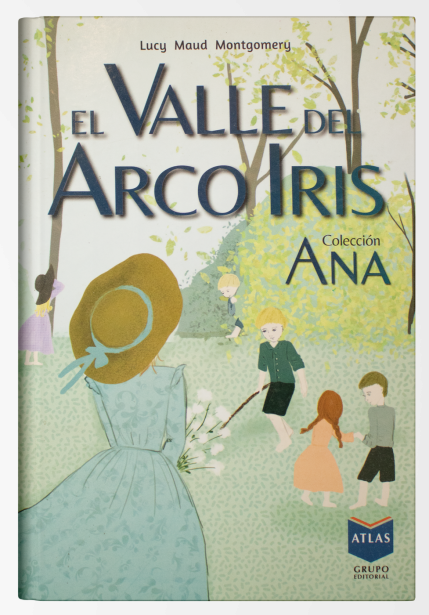 357 lucy maud montgomery el valle del arcoiris