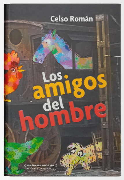 388 celso roman los amigos del hombre