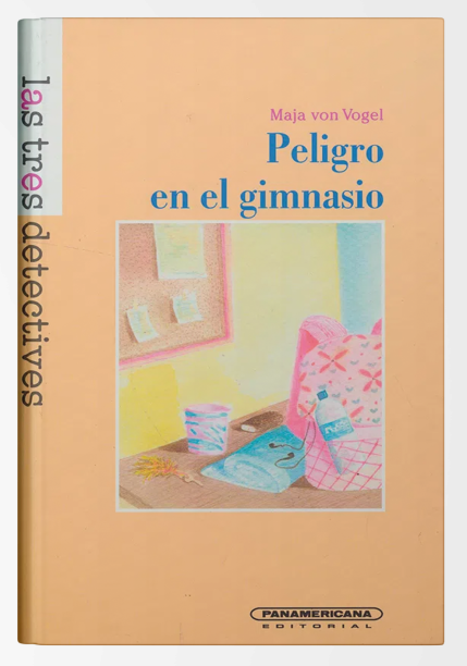 389 las tres detectives peligro en el gimnasio