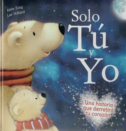 39 solo tu y yo libro