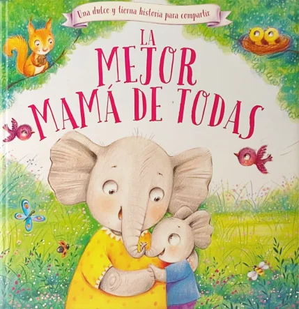 41 la mejor mama de todas 9789974885943
