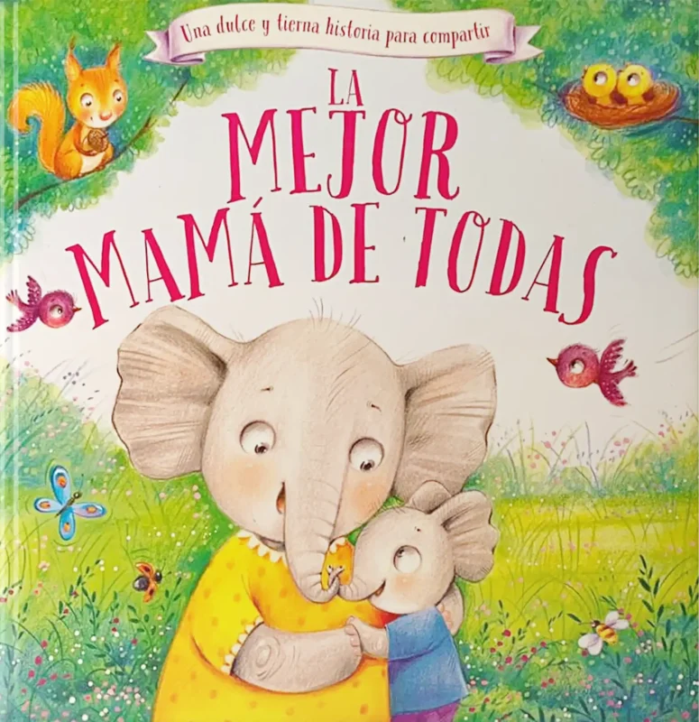 41 la mejor mama de todas 9789974885943