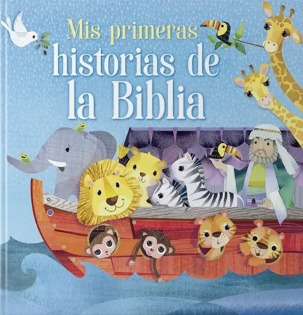 6 Historias de la Biblia NV 9789974904248