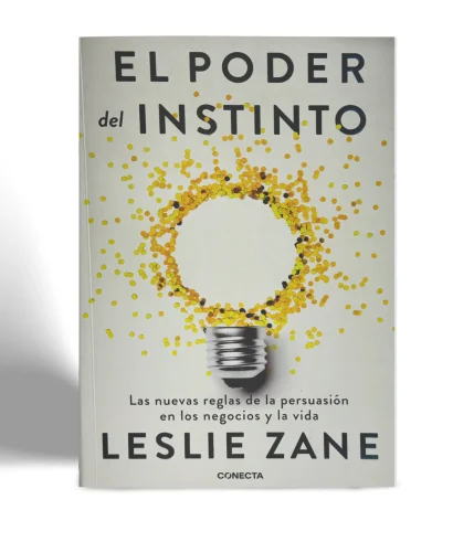 CONECTA LESLIE ZANE EL PODER DEL INSTINTO VISTA 1
