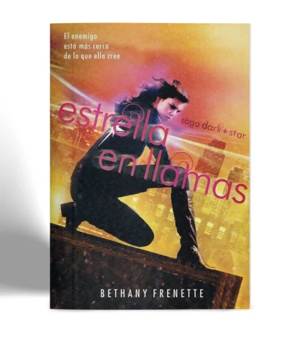 EL ATENEO BETHANY FRENETE ESTRELLA EN LLAMAS