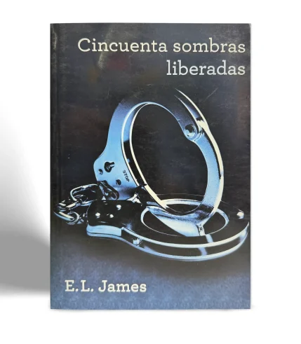 GRIJALBO E.L. JAMES CINCUENTA SOMBRAS LIBERADAS VISTA 1