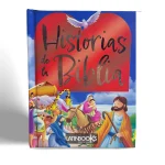 LATINBOOKS HISTORIAS DE LA BIBLIA VISTA 1