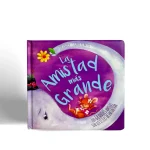 LATINBOOKS LA AMISTAD MAS GRANDE VISTA 1