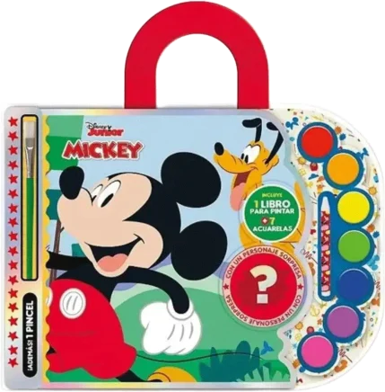 Sin título 1 0035 blister acuarela mickey