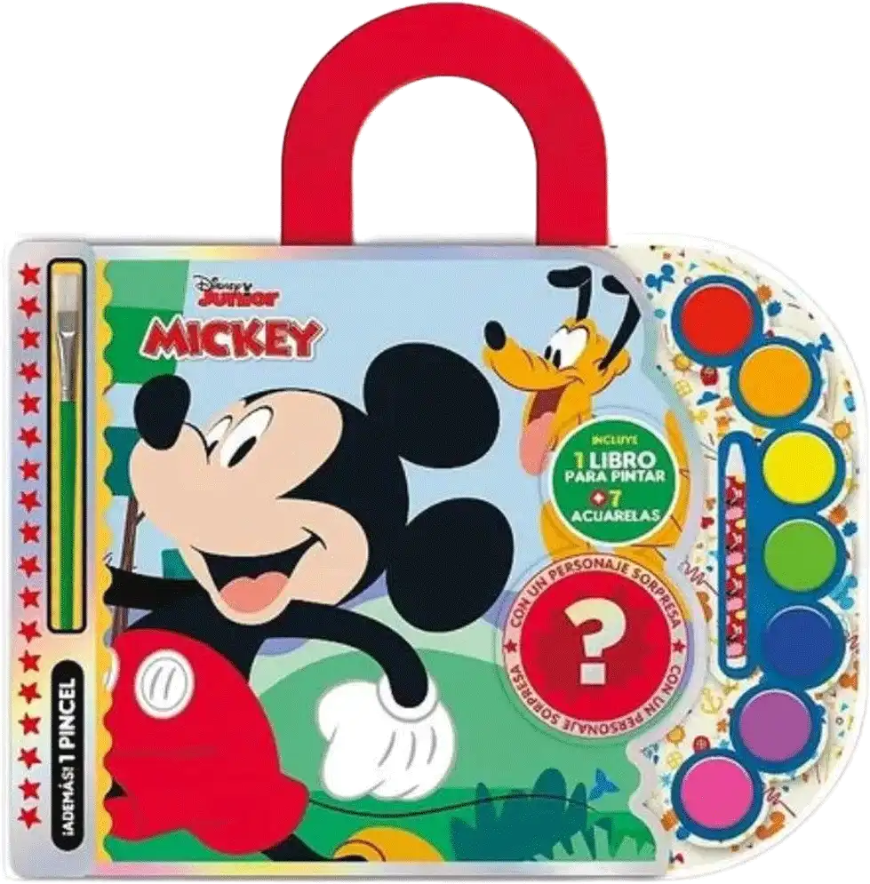 Sin título 1 0035 blister acuarela mickey Sin título 1 0035 blister acuarela mickey