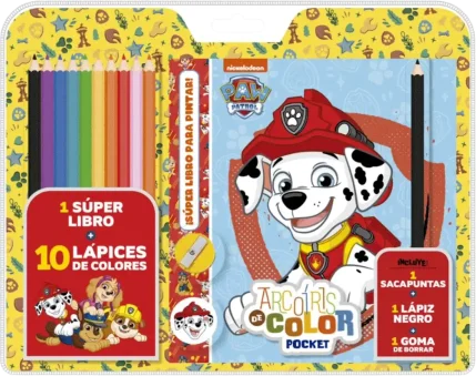 Sin título 1 0050 Arcoiris de color pocket pawpatrol