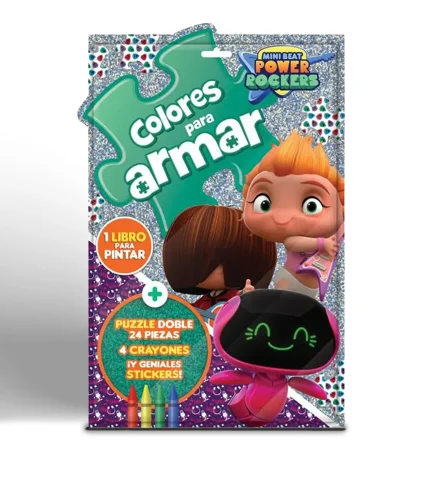 VERTICE COLORES PARA ARMAR MINI BEAT POWER ROCKER VISTA 1