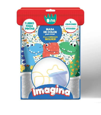 VERTICE IMAGINA DINO VISTA