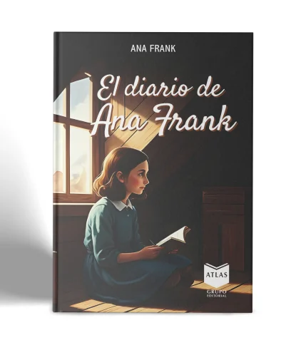 ANA FRANK EL DIARIO DE ANA FRANK VISTA 1