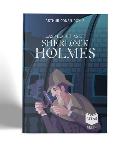 ARTHUR CONAN DOYLE LAS MEMORIAS DE SHERLOCK HOLMES VISTA 1
