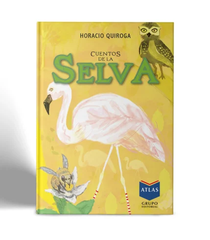 HORACIO QUIROGA CUENTOS DE LA SELVA VISTA 1