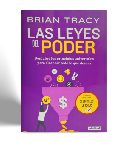 AGUILAR BRIAN TRACY LAS LEYES DEL PODER VISTA 1