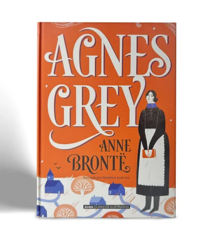 ALMA ANNE BRONTE AGNES GREY VISTA 1