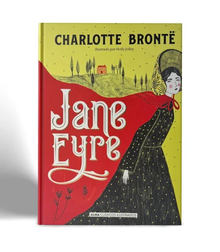 ALMA CHARLOTTE BRONTE JANE EYRE VISTA 1