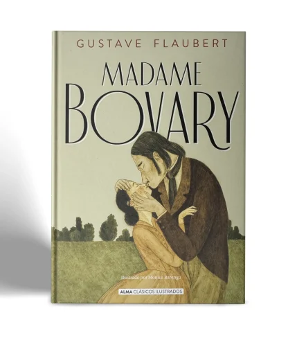 ALMA GUSTAVE FLAUVERT MADAME BOVARY VISTA 1