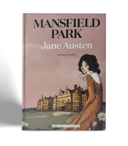 ALMA JANE AUSTEN MANSFIELD PARK VISTA 1