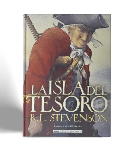 ALMA RL STEVENSON LA ISLA DEL TESORO VISTA 1