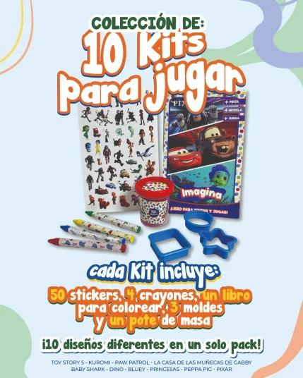 Colección Diversion