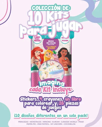 Colección Imagina v2