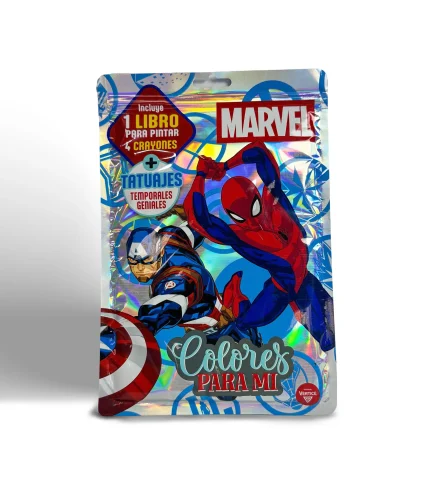 VERTICE COLORES PARA MI MARVEL VISTA 1