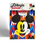 VERTICE DIBUJA Y PINTA MICKEY VISTA 1