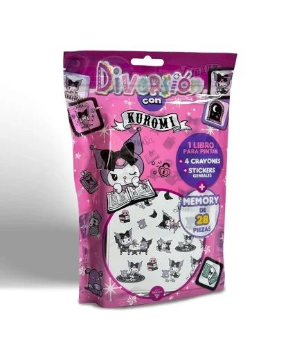 VERTICE DIVERSION CON KUROMI VISTA 1